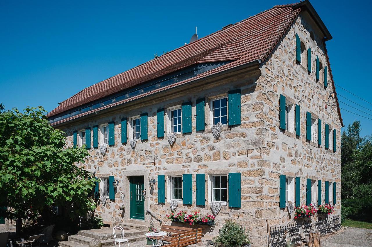 Idyllischer Bauernhof Mit Viel Charme Arnsdorf-Hilbersdorf Екстериор снимка